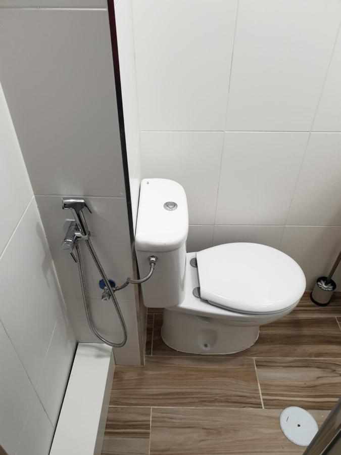 马德里Bonito Piso Metro Barrio Del Pilar, Plaza Padron公寓 外观 照片
