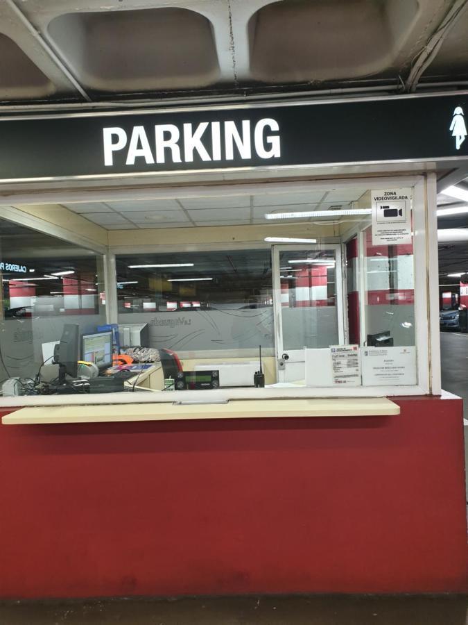 马德里Bonito Piso Metro Barrio Del Pilar, Plaza Padron公寓 外观 照片