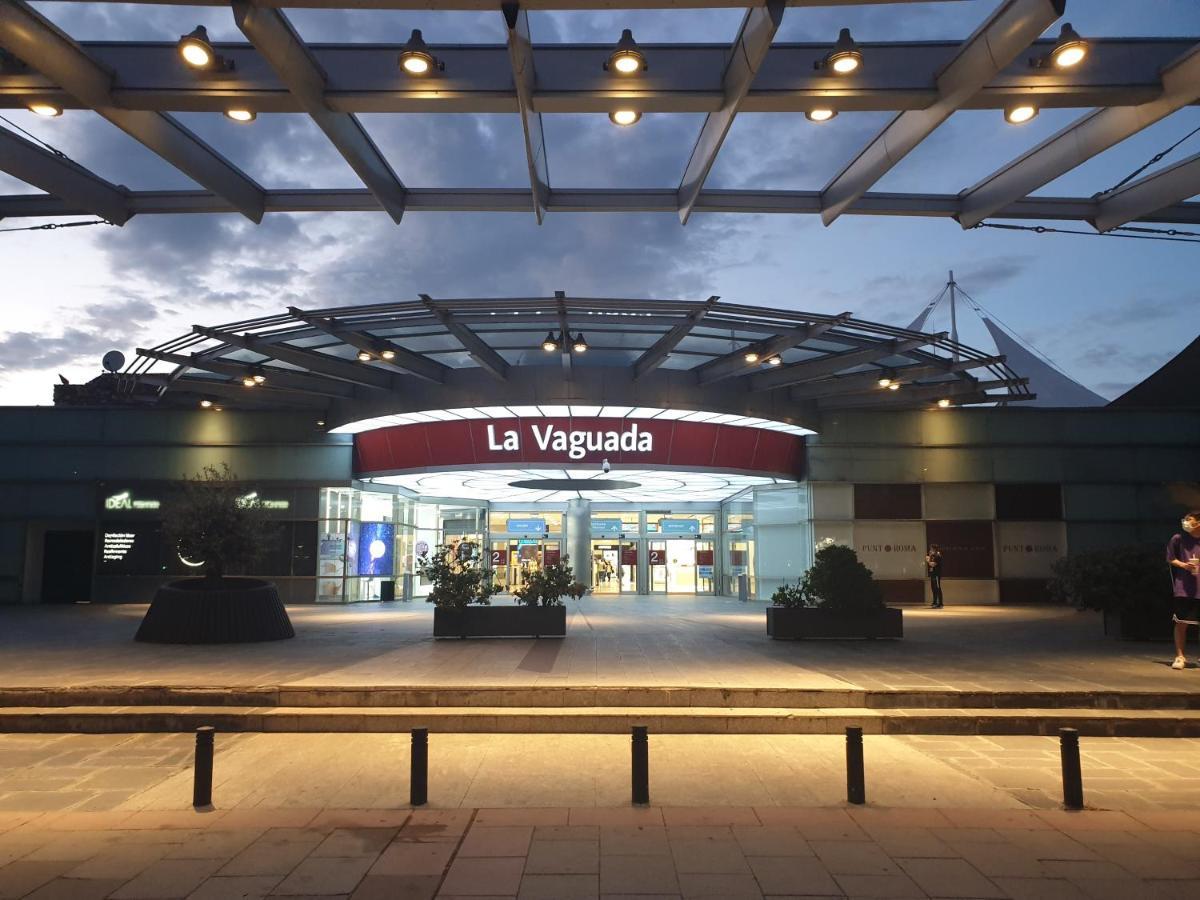 马德里Bonito Piso Metro Barrio Del Pilar, Plaza Padron公寓 外观 照片