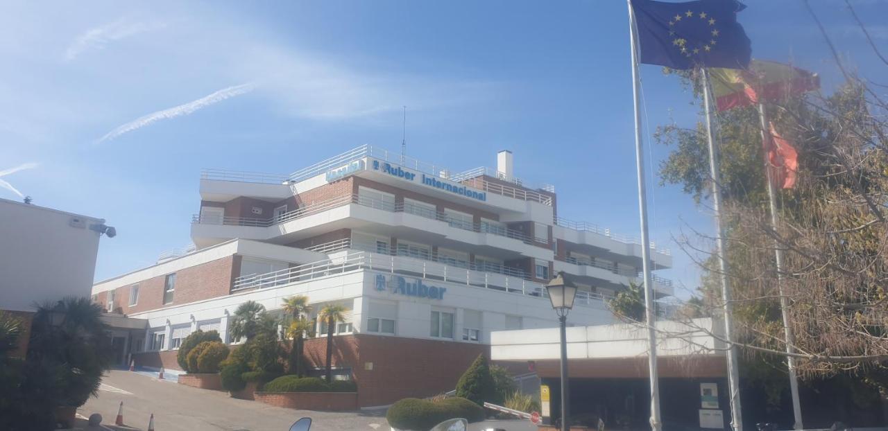 马德里Bonito Piso Metro Barrio Del Pilar, Plaza Padron公寓 外观 照片